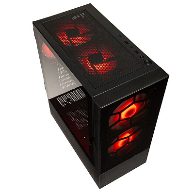 Корпус Kolink Observatory MX Glass ARGB (PGW-CH-KOL-113)
