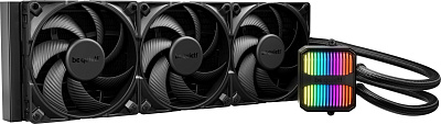 Кулер с водяным охлаждением Bequiet! Silent Loop 3 420mm (BW026)