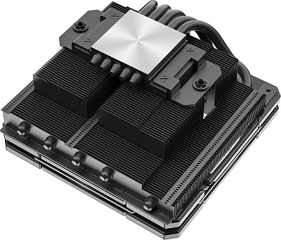 Кулер ID-Cooling IS-55 ARGB (ID-CPU-IS-55-ARGB/S1700)