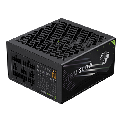 Блок питания Gamemax GM 600B Bronze (2139-0600B0007)