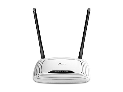 Маршрутизатор беспроводной 300M Tp-Link TL-WR841N (TL-WR841N(RU) (TL-WR841N(RU))