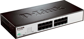 Коммутатор D-Link DES-1016D/H1A (DES-1016D/H1A)