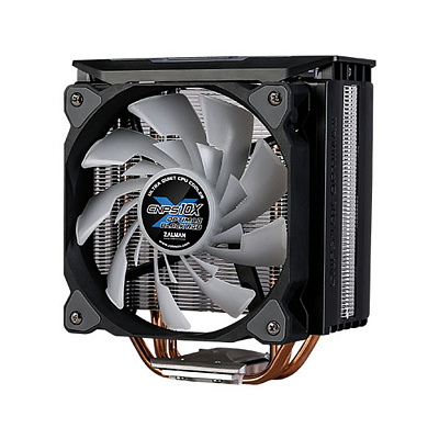 Кулер для процессора Zalman CNPS10X OPTIMA II Black RGB (CNPS10X OPTIMA II Black RGB)
