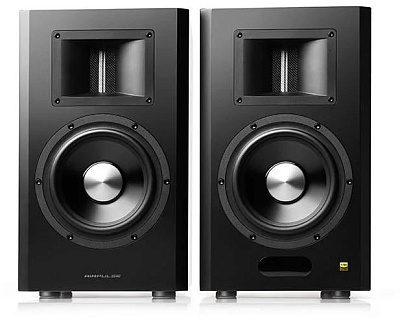 Колонки Edifier A300 Pro Walnut (A300 Pro Walnut)