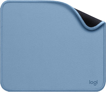 Коврик для мыши Logitech Mouse Pad Studio Series, BLUE GREY (956-000051)