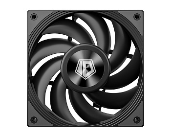 Вентилятор для корпуса ID-Cooling DF-125-K (DF-125-K)