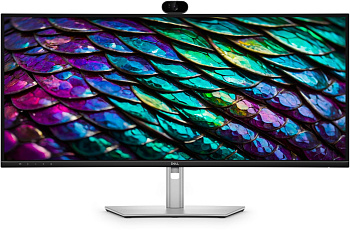 Монитор Dell Pro P34 Hub Conferencing Monitor - P3426WEB 34'' (210-BVHQ)