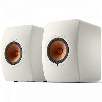 Акустическая система KEF LS50WII БЕЛЫЙ EAN:0637203046896 (Пара) (LS50WII/W)
