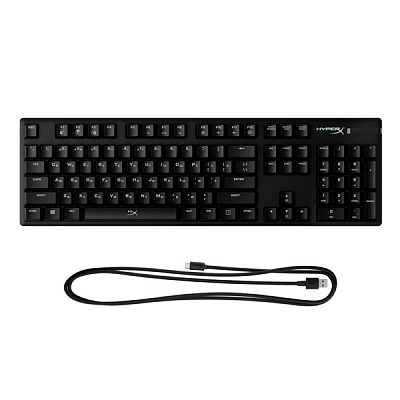 Клавиатура HyperX Alloy Origins PBT (639N5AA)