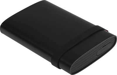 Внешний HDD Silicon Power Armor A85B 2TB USB 3.2, черный (SP020TBPHD85BS3K)