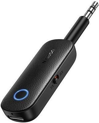 Bluetooth UGREEN V5.0 Audio Receiver/Transmitter, 3.5mm, CM403 (80893) 