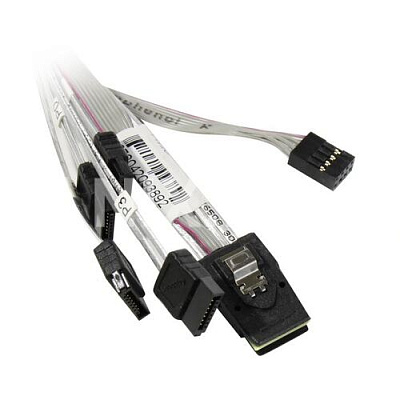 Кабель Supermicro SAS - SATA CBL-0343L-01 (CBL-0343L-01)