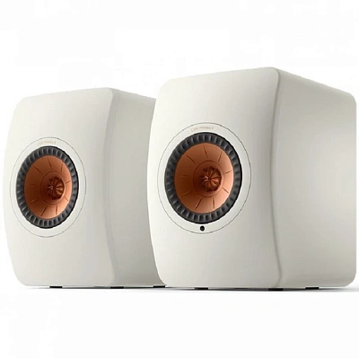 Акустическая система KEF LS50WII БЕЛЫЙ EAN:0637203046896 (Пара) (LS50WII/W)