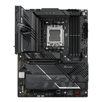 Материнская плата ASUS ROG STRIX X870E-H GAMING WIFI7 (ROG STRIX X870E-H GAMING WIFI7)