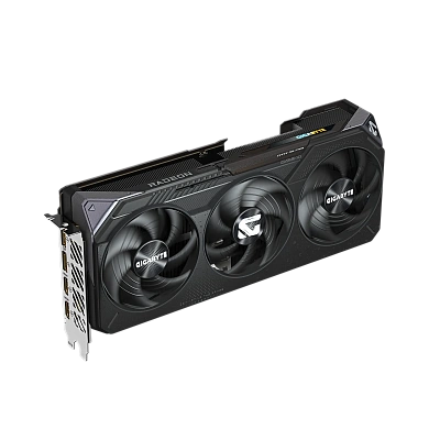 Видеокарта Gigabyte Radeon RX 9070 XT GAMING OC 16G (GV-R9070XTGAMING OC-16GD)