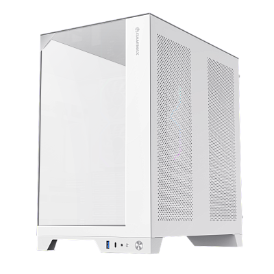 Компьютерный корпус Gamemax Infinity Pro WH White (14100903091)