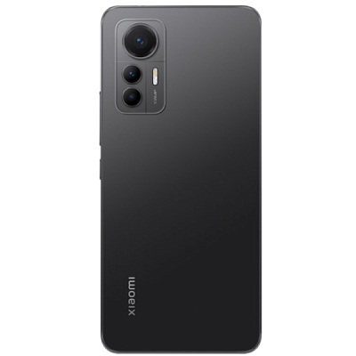 Смартфон Xiaomi 12 Lite, 8/128GB, Black (2203129G/781346)