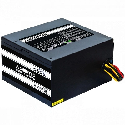 Блок питания ATX 550W Chieftec Smart GPS-550A8 ATX (GPS-550A8)