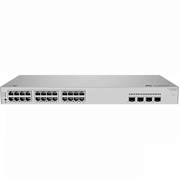 Коммутатор HUAWEI S220S-24P4J (98012516) Коммутатор HUAWEI S220S-24P4J (98012516)