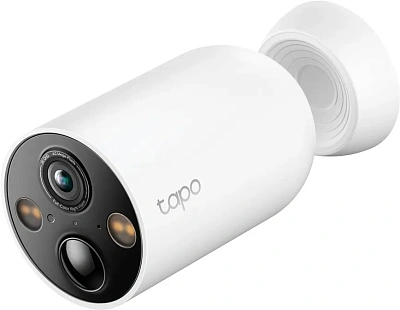 Беспроводная камера видеонаблюдения TP-LINK Tapo C425 KIT с солнечной панелью (Tapo C425 KIT(EU))