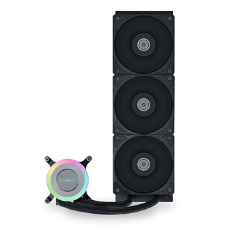 Водяное охлаждение для CPU Lian Li GALAHAD II LITE 360 PERFORMANCE BLACK (G89.GA2L36PB.00)