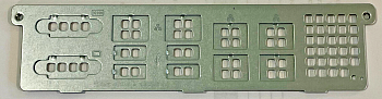 Крепление Supermicro 1u I O Shield For X12sth-f With Emi Gasket Rohs (MCP-260-00165-0N)