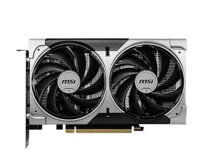 Видеокарта MSI GeForce RTX 5060 8G VENTUS 2X OC V1 (G5060-8V2CV1)