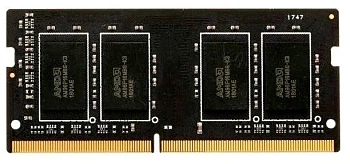 Оперативная память для ноутбука  AMD Radeon R7 Performance Series 8Gb DDR4 2133MHz (R748G2133S2S-U)