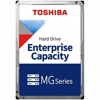 Жесткий диск Toshiba 18TB (MG09SCA18TE) Жесткий диск Toshiba 18TB (MG09SCA18TE)