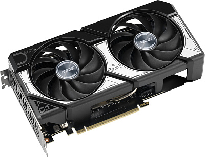 Видеокарта ASUS Dual GeForce RTX 5060 8GB GDDR7 OC Edition Advanced (DUAL-RTX5060-O8G-A)