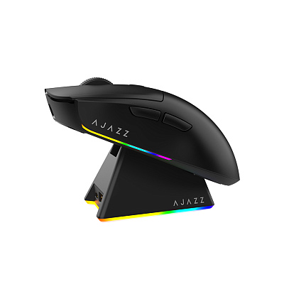 Компьютерная мышь Ajazz AJ139 V2 MC Black (AJ139/V2/MC/Black)