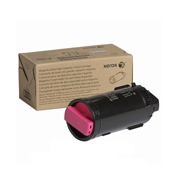 Тонер-картридж экстра повышенной емкости Xerox 106R03885 (малиновый) (106R03885)