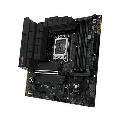 Материнская плата ASUS TUF GAMING B760M-PLUS II  (90MB1HD0-M0EAY0)