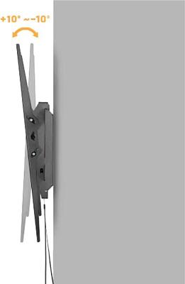 Кронштейн Brateck LP73-69T для ТВ, 60"- 120" (LP73-69T)
