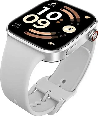 Смарт часы Redmi Watch 6, Silver Gray (M2523W1-GR)