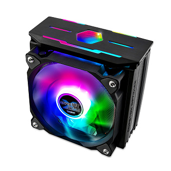 Кулер для процессора Zalman CNPS10X OPTIMA II Black RGB (CNPS10X OPTIMA II Black RGB)
