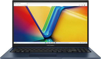 Ноутбук ASUS Vivobook 15 X1504MA-BQ885W 15.6" (90NB17I1-M01MV0)