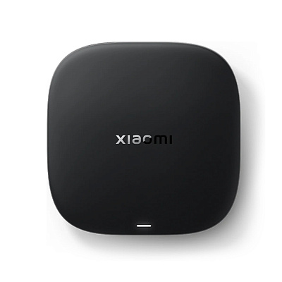 Приставка телевизионная Xiaomi TV Box S 3rd Gen (MDZ-32-AA/OB1/PFJ4189RU)
