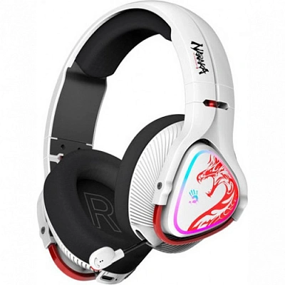 Наушники беспроводные игровые Bloody MR720 Naraka  (MR720-Naraka)