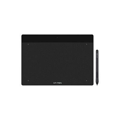 Графический планшет XP-Pen Deco Fun S BK (Deco Fun S_BK (CT640))