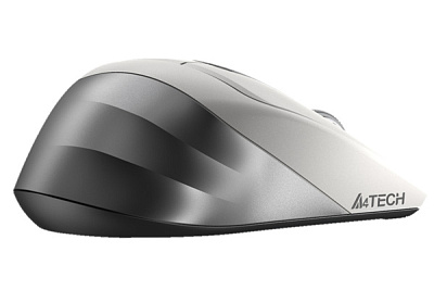 Мышь A4Tech Fstyler FG35, Silver, USB (FG-35/SILVER)