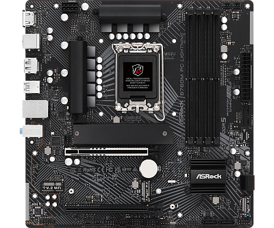 Материнская плата ASRock B760M PG Lighting (90-MXBM20-A0UAYZ)