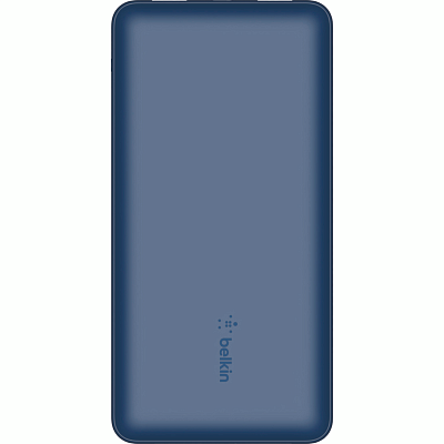 Портативный внешний аккумулятор Belkin, 20000Mah, 15Вт, USB-A, Black (BPB012btBL)