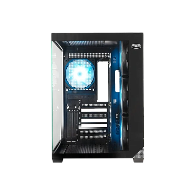 Корпус PCCooler C3T700 ARGB BK (C3T700 ARGB BK)