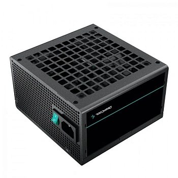 Блок питания ATX 500W DeepCool PF500D-HA (R-PF500D-HA0B-EU) (R-PF500D-HA0B-EU/R-PF500D-HA0B-WDEU)