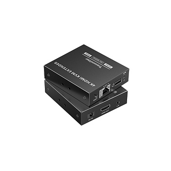Удлинитель HDMI + KVM (POC) Lenkeng LKV565KVM-P (4K, 60m) (LKV565KVM-P)