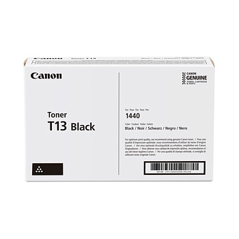 Тонер-картридж Canon Toner T13 Black для ISXMF1440/i/iF/P/Pr 5640C006 (5640C006)