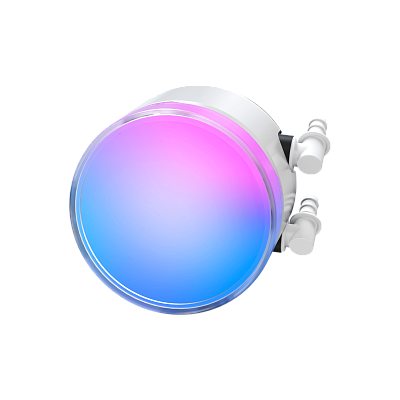 Водяное охлаждение для CPU Ocypus Delta L36 WH ARGB V2 (Delta-L36-WH3AAWNN02X-GL)