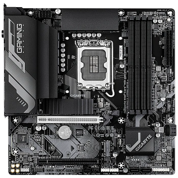 Материнская плата Gigabyte B760M GAMING X WIFI6E GEN5 (B760M G X WF6E GEN5)