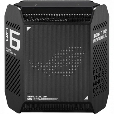 Беспроводной маршрутизатор ASUS ROG Rapture GT6 (B-1-PK) (90IG07F0-MU9A10 (B-1-PK))